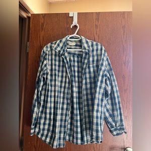 Men’s flannel